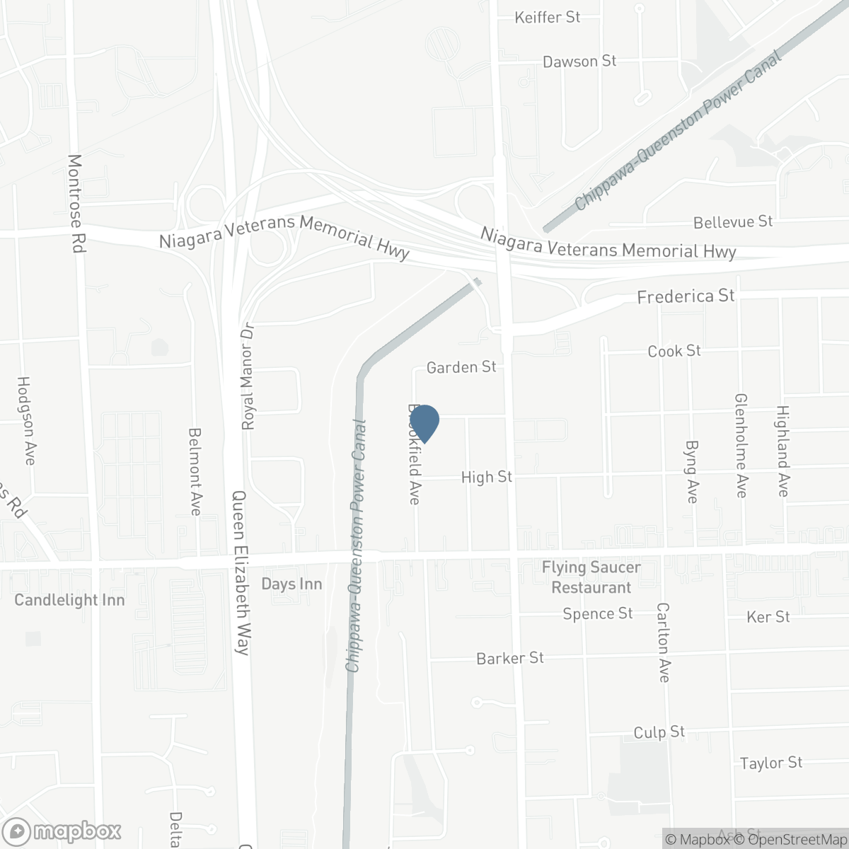 7044 LEEMING STREET, Niagara Falls, Ontario L2G 1L3